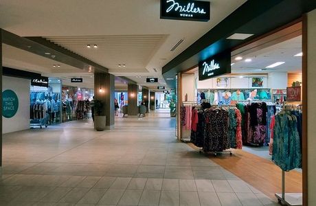 The Oasis Shopping Centre