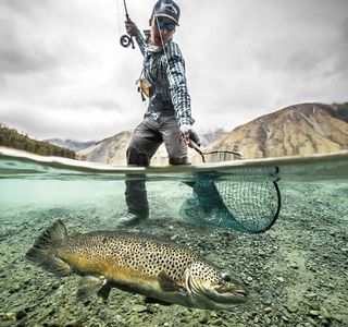 Oguro Rivwe Fishing Spot