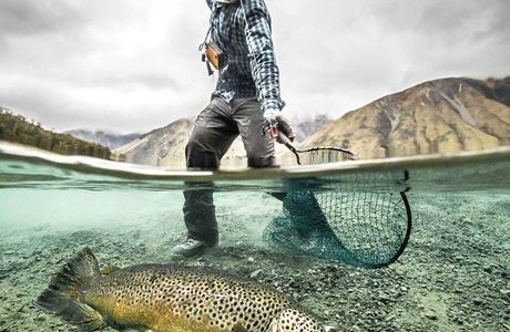 Oguro Rivwe Fishing Spot
