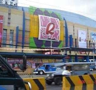 Robinson's Place Mall