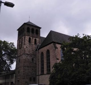 Kath. Karmelkirche