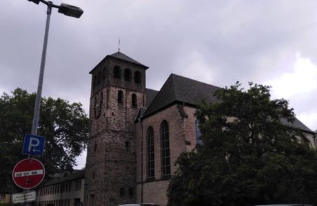 Kath. Karmelkirche