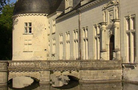 Chateau de Champigny-sur-Veude