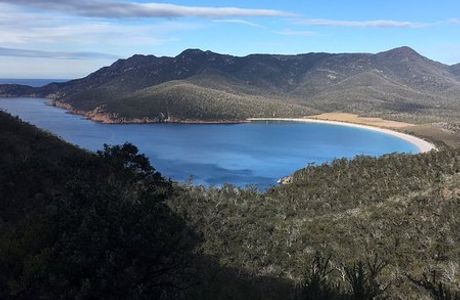 Wineglass Bay Lookout