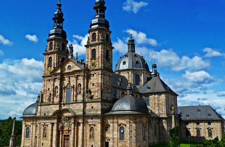 Fulda Cathedral