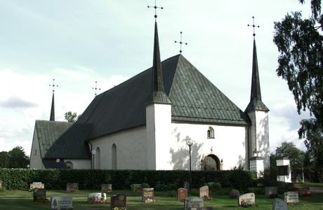 Danmarks Kyrka
