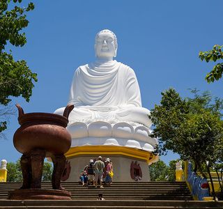 Long Son Pagoda