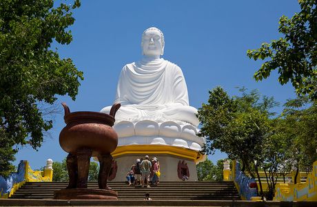 Long Son Pagoda