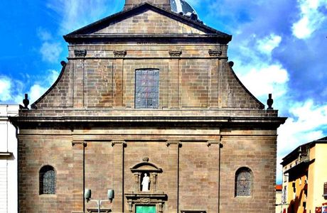 Eglise Saint-Genes des Carmes