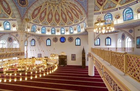 DITIB-Merkez Moschee