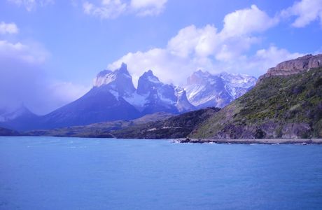 Lago Pehoe