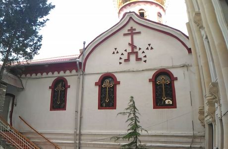 Archangel Michael Russian Church