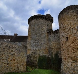 Chateau de la Madeleine