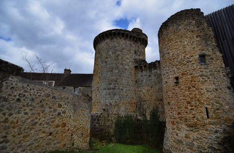 Chateau de la Madeleine