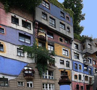 Hundertwasser Village