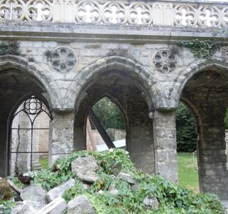L'Abbaye de Saint-Maur-des-Fosses