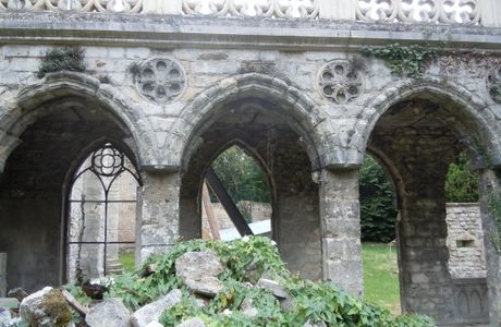 L'Abbaye de Saint-Maur-des-Fosses