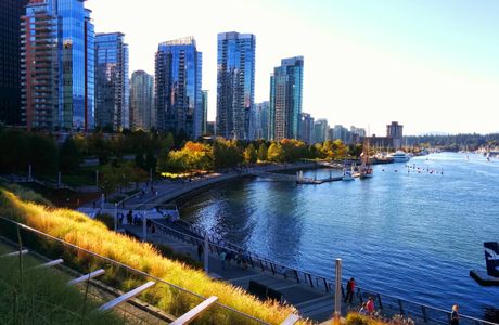 Vancouver Downtown