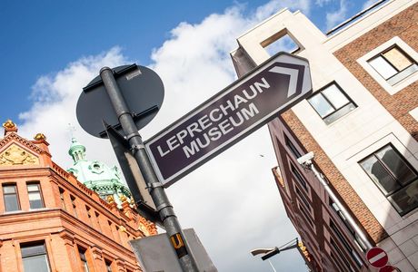 National Leprechaun Museum