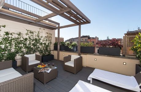 Duskin Honsha 2F Terrace