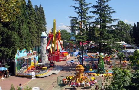 Riviera Park of Culture and Leisure