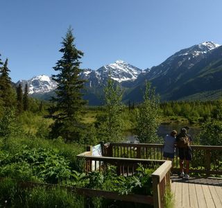 Eagle River Nature Center
