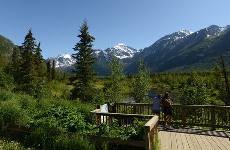 Eagle River Nature Center