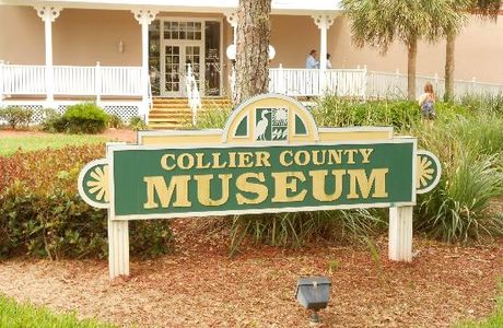 Collier Museum at Government Center