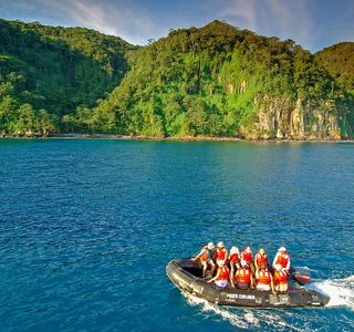 Cocos Island