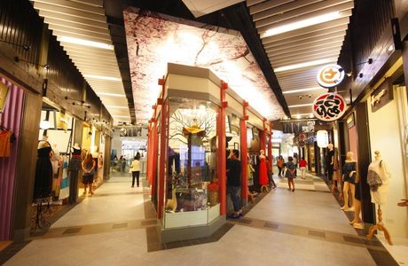 Shopping Vieja Terminal