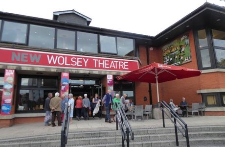 New Wolsey Theatre