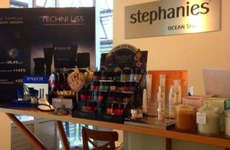 Stephanies Ocean Spa