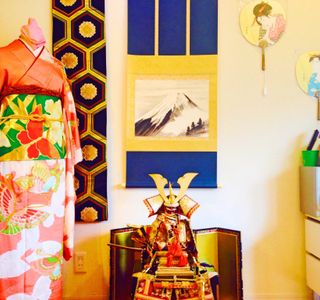 Yuka's Music & Tea with Kimono work shop(& Culture house)
