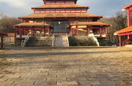 Bongseonsa Temple