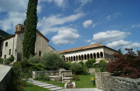 L'Abbazia di Marola