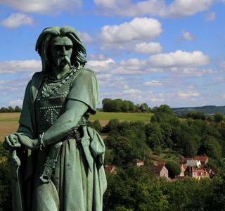 Statue de Vercingetorix