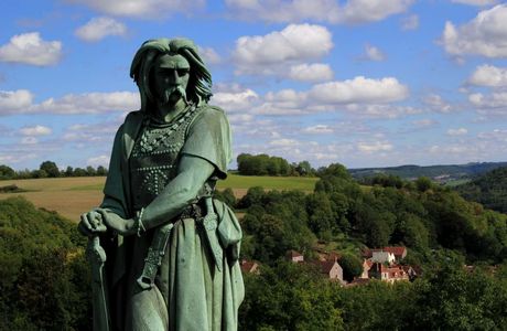 Statue de Vercingetorix