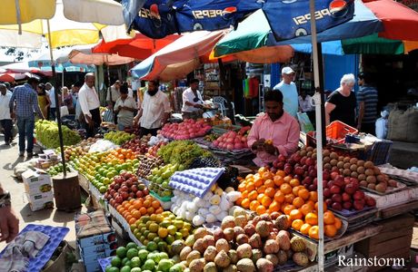 Mapusa Friday Bazaar