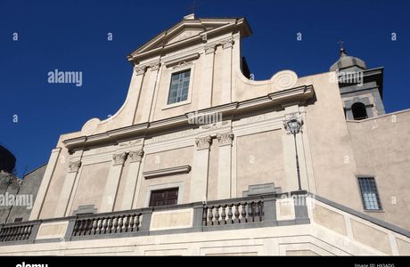 Parrocchia di Bracciano - Santo Stefano Protomartire