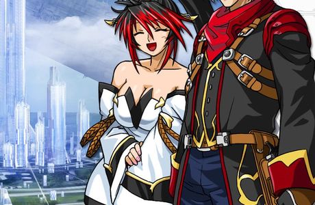 Frontier no Yu
