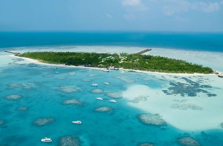 Guraidhoo Island