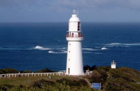 Cape Otway Light Station Lookout