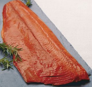 Paul's Famous Smoked Salmon