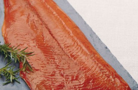 Paul's Famous Smoked Salmon