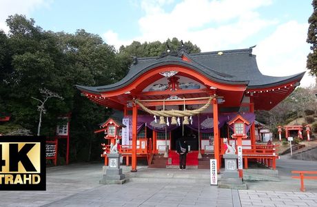 Kojimachi Otahime Inari Shrine