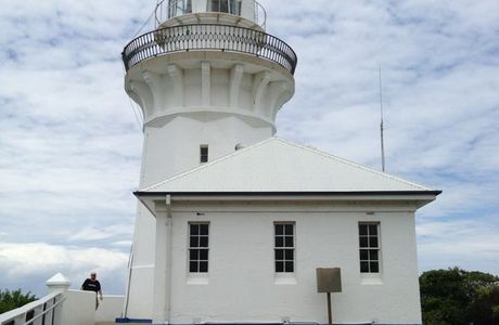 Smoky Cape Lighthouse