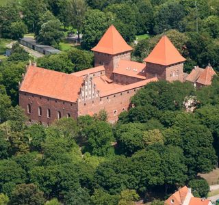 Castle in Nidzica