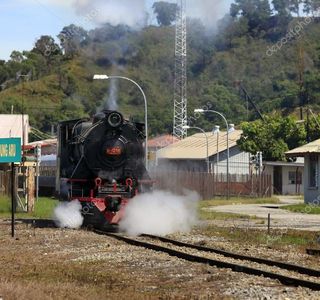 Sabah State Railway