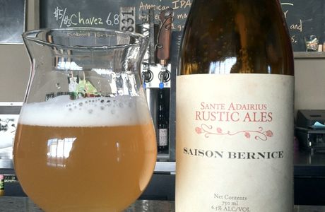 Sante Adairius Rustic Ales