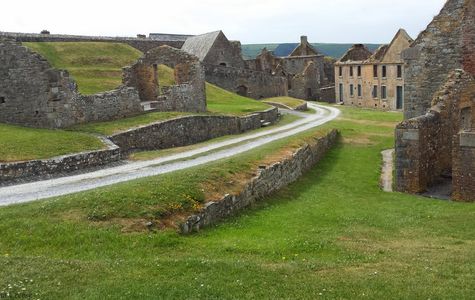 Charles Fort 1